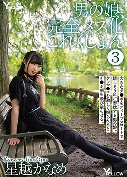 男の娘、完全メス化これくしょん 3